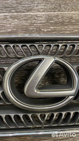 Решётка радиатора altezza/is200/is300