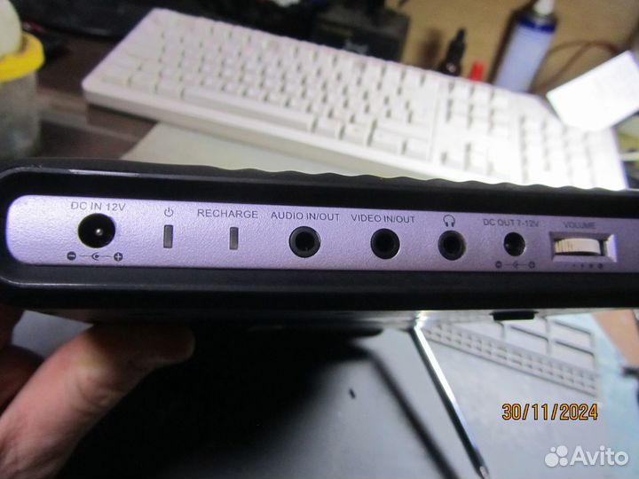 Компактный телевизор Prology