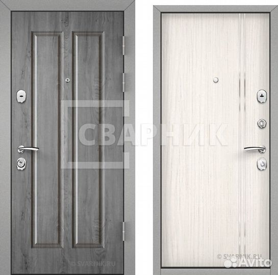 Входная дверь на дачу по вашим размерам