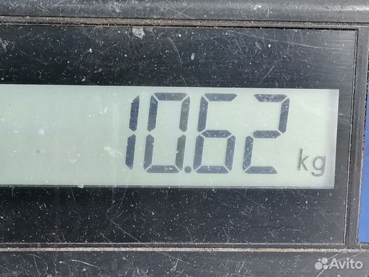 Стойка амортизатора переднего левого Ford Fiesta