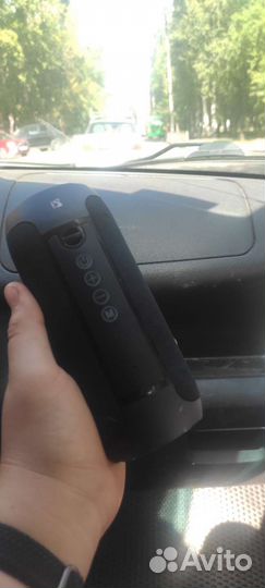 Блютуз колонка