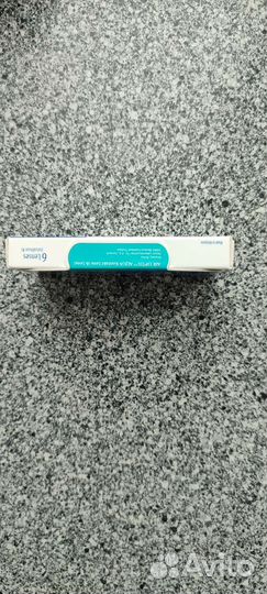 Alcon Контактные линзы Air Optix Aqua, 6 шт., -4.5