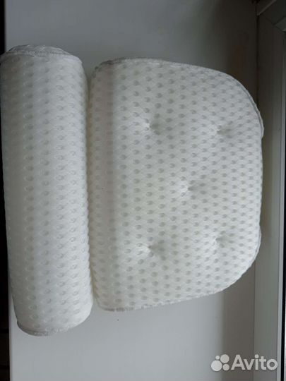 Подушка для ванны