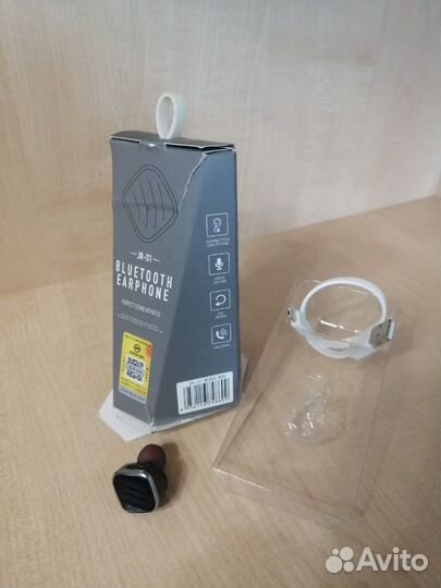 Bluetooth гарнитура