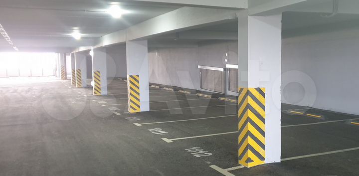 Машиноместо, 15 м²