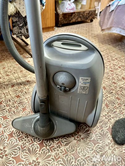 Пылесос philips fc 9102