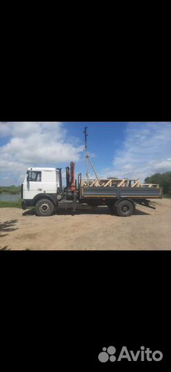 Маз зубренок с кму