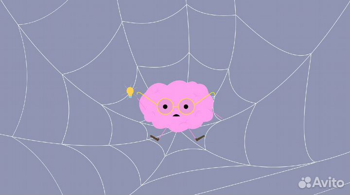 2D анимация, моушн дизайн, мультипликация