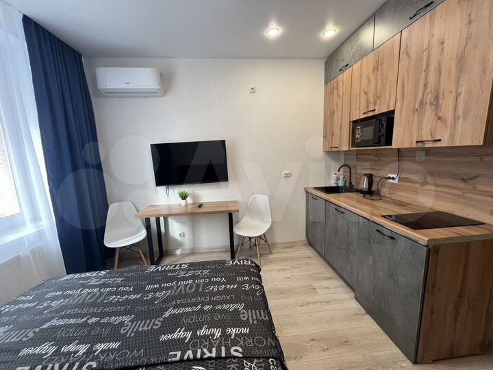 Квартира-студия, 25 м², 3/9 эт.