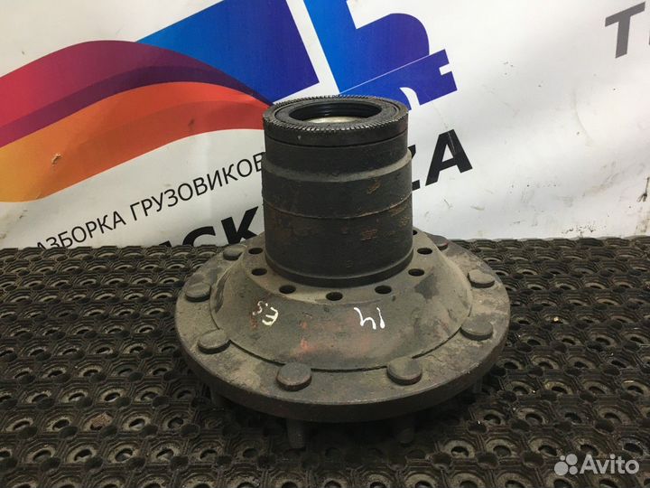 Ступица передняя