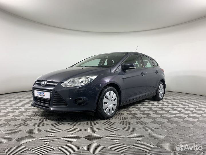 Ford Focus 1.6 МТ, 2012, 147 200 км
