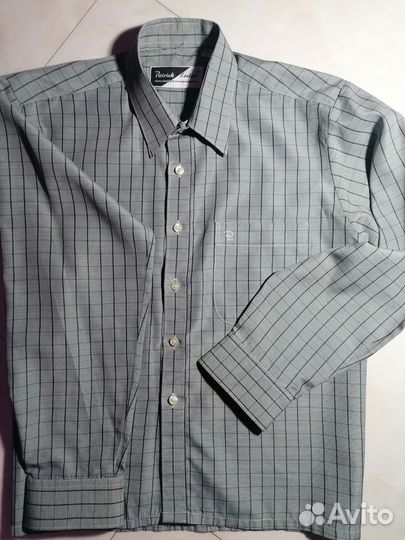 Рубашки школьные, подростковые, для студентов