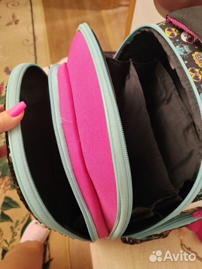 Школьный рюкзак