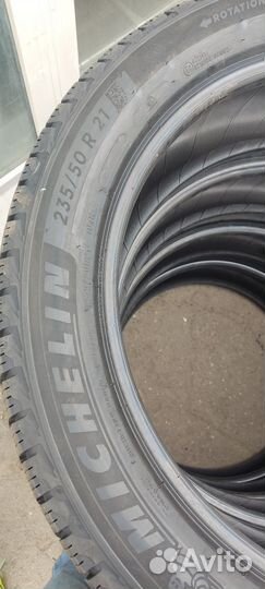 Michelin X-Ice Snow SUV 235/50 R21 101H