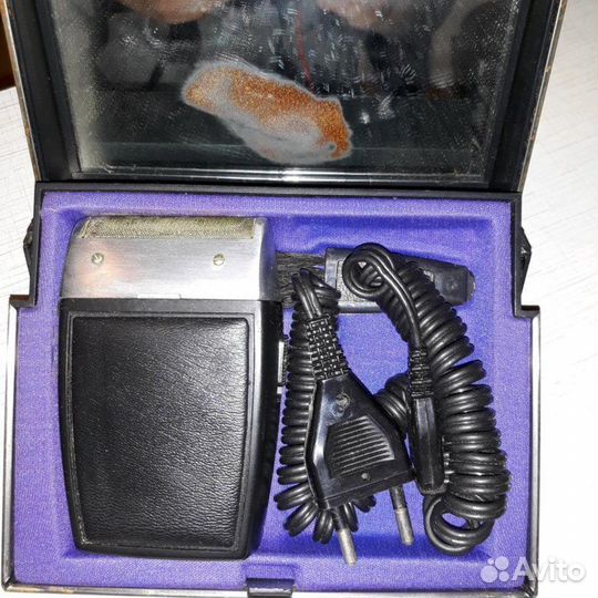 Бритва эра 10