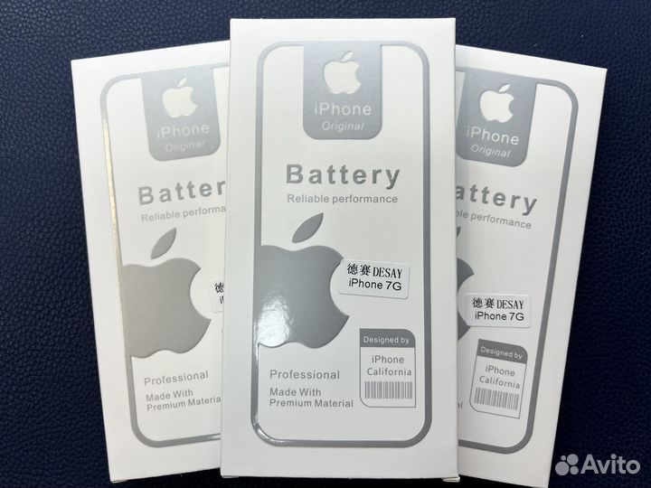 Аккумулятор iPhone 7 Original