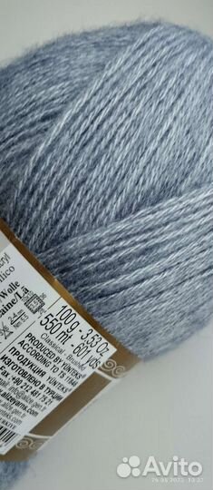 Пряжа Alize Angora Gold