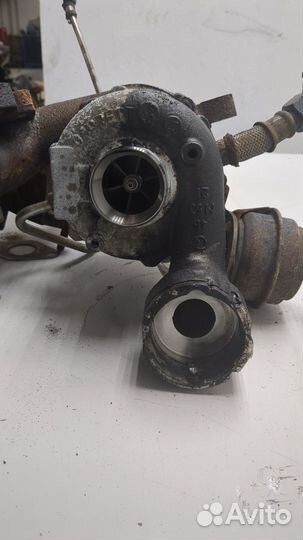 Турбина Volkswagen Jetta 5, 2007