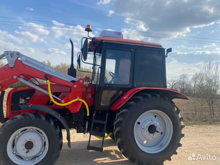 Трактор МТЗ (Беларус) BELARUS-952.3, 2022