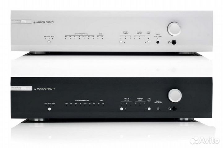Musical Fidelity M6 sdac цап