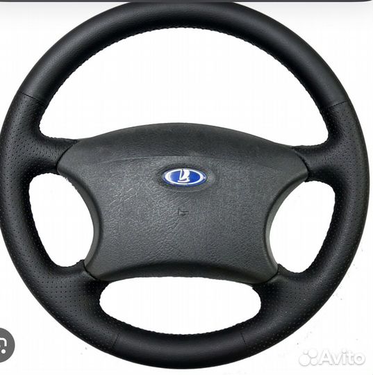 Руль kalina