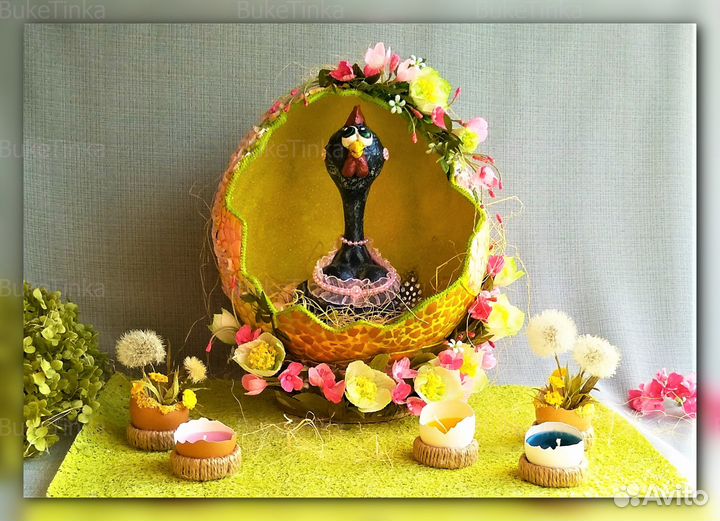 Ваза -конфетница 