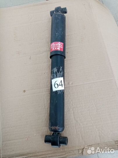 Амортизатор задний mazda 6