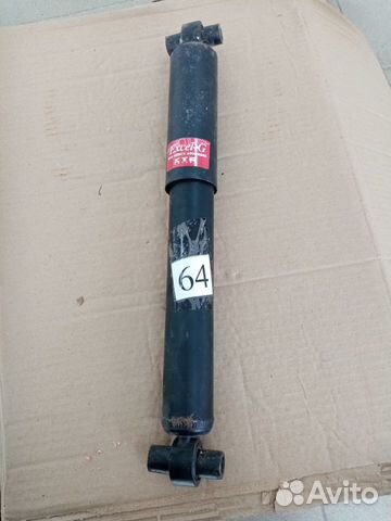 Амортизатор задний mazda 6