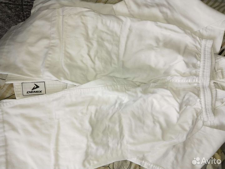 Кимоно для дзюдо детское 140