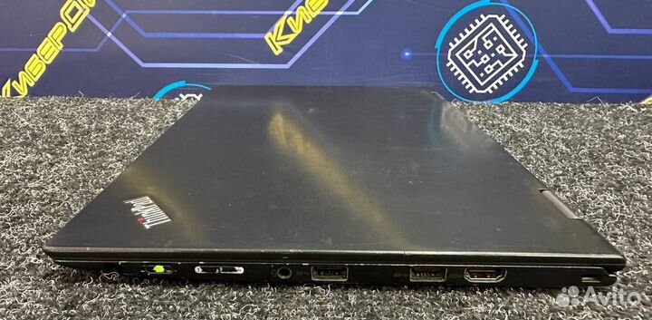 Lenovo Yoga X1 (i7-6600U, 16GB, SSD256, Intel HD)