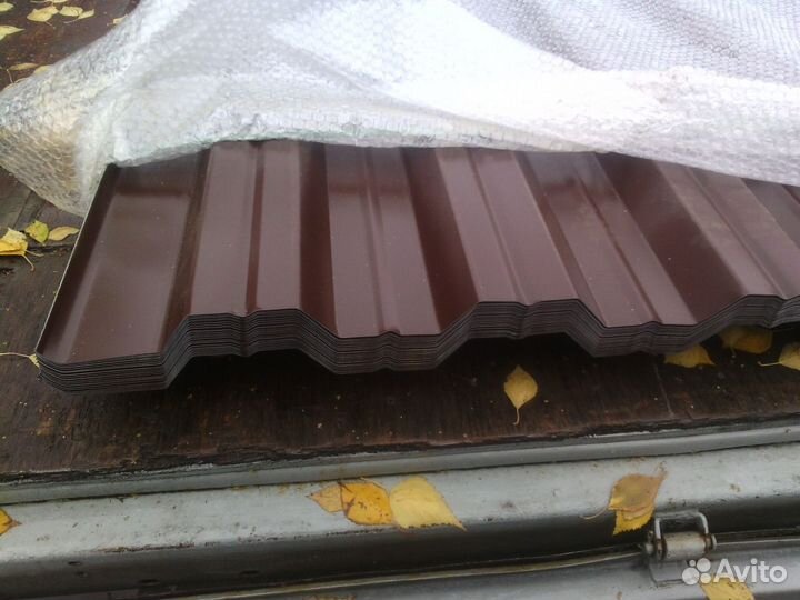 Металлопрофиль С-8х1150 (Полиэстер 0,4)