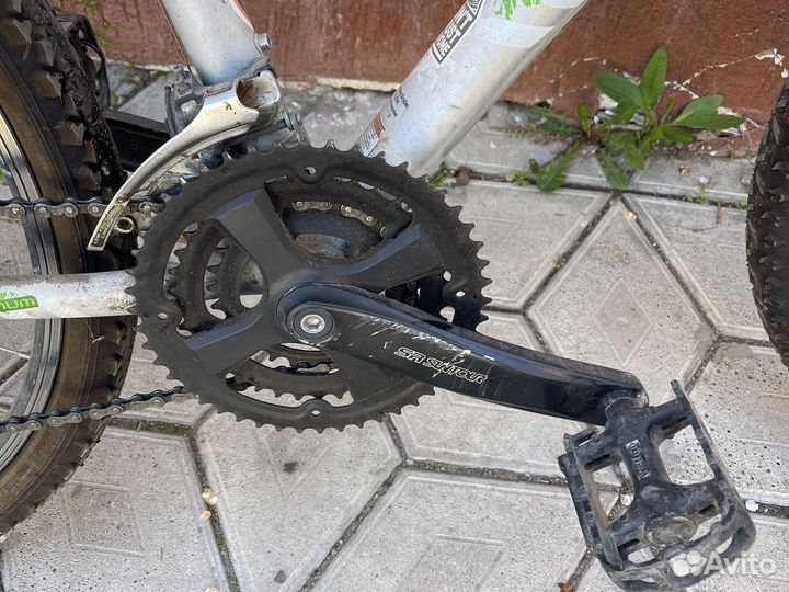 Велосипед trek 3700 three series