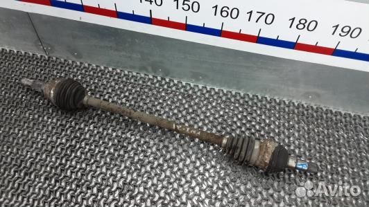 Привод задний правый opel antara (PNI21NZ01)