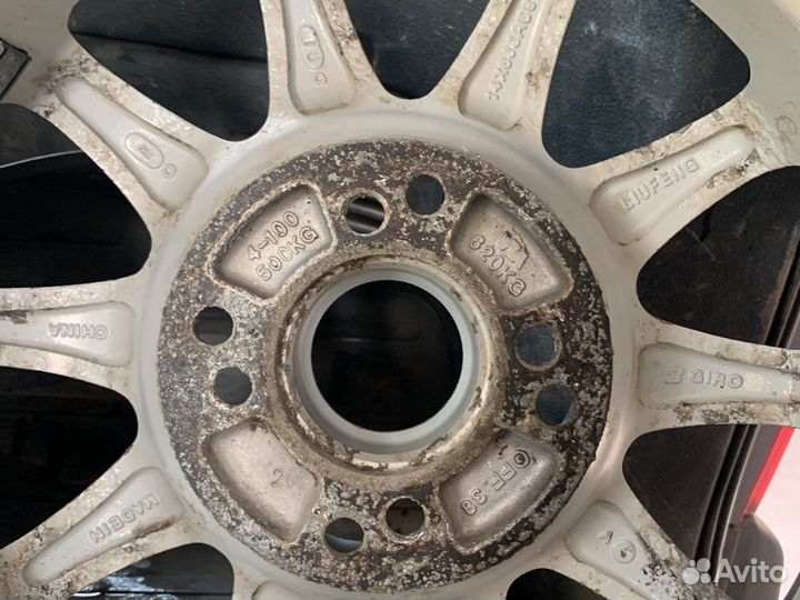 Шины диски и колеса на 14