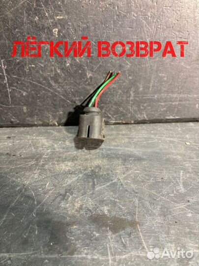 Разъем (фишка) проводки Bmw 5 Series E60 N62B44