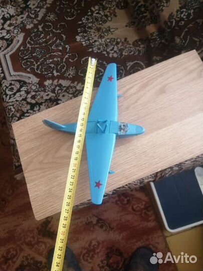 Модель самолёта СССР