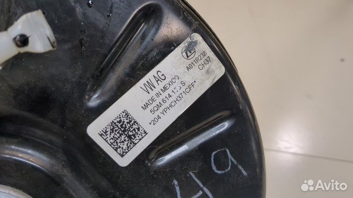 Цилиндр тормозной главный Volkswagen Jetta 7 2018, 2021