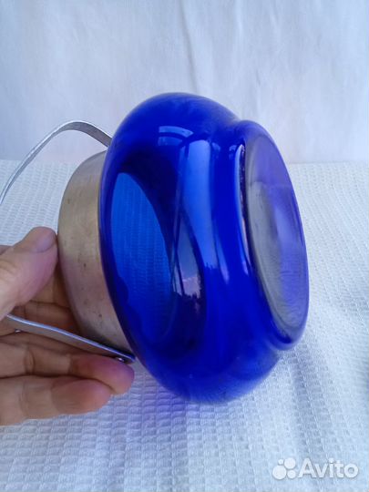 Сахарницы стеклянные СССР