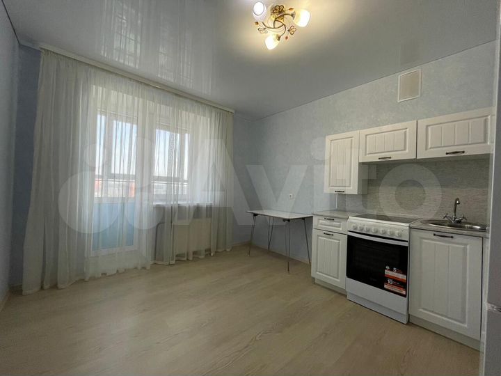 1-к. квартира, 38,3 м², 15/17 эт.