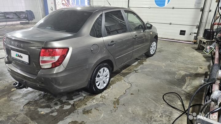 LADA Granta 1.6 МТ, 2020, 85 000 км