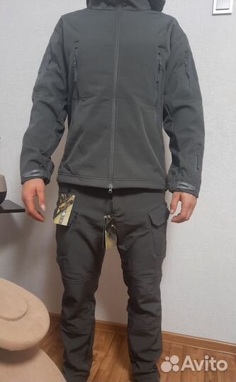 Костюм мужской (на флисе)