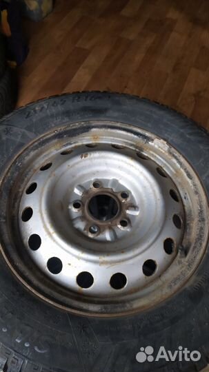 Продам зимние колёса