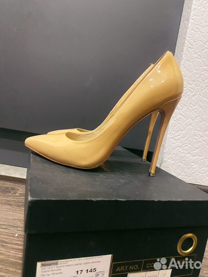 Туфли massimo renne 37