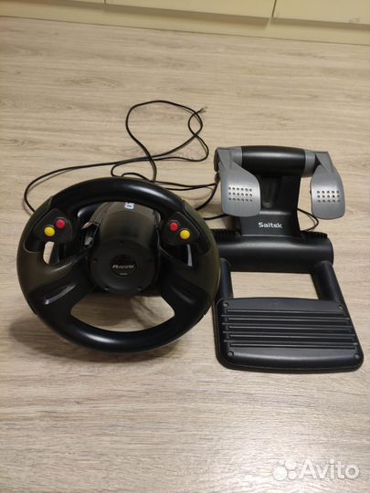 Игровой руль