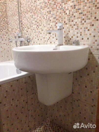 Сантехнические работы