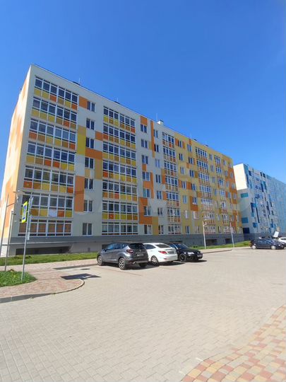 Квартира-студия, 24,8 м², 7/7 эт.