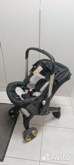 Коляска автолюлька foofoo