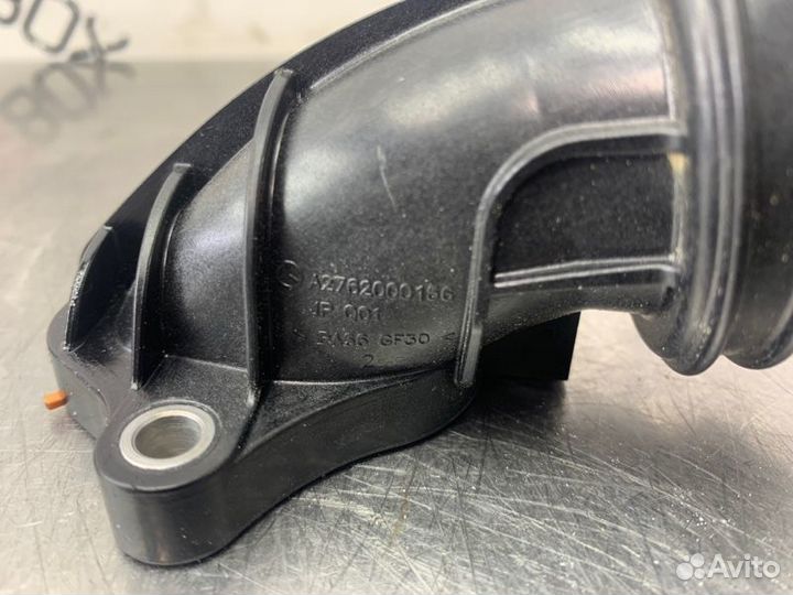 Фланец Mercedes E-Class W212 M276 3.5I 2011