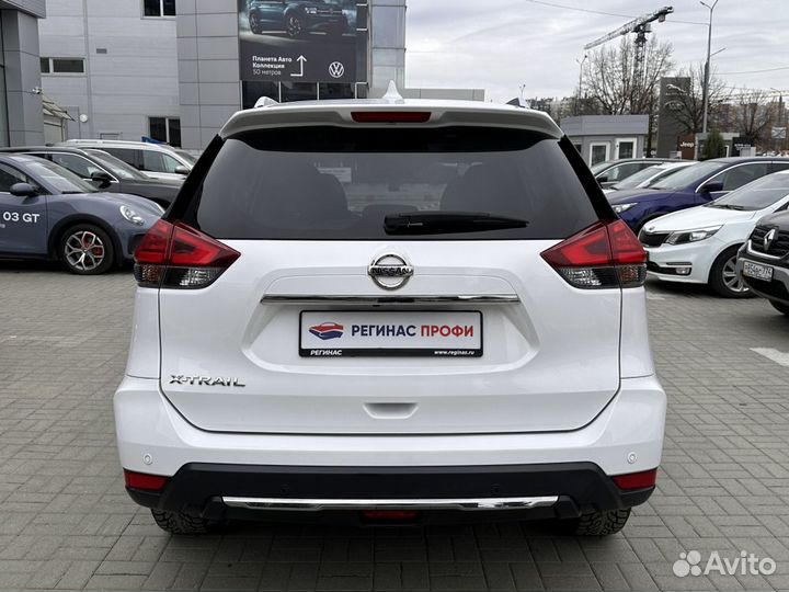 Nissan X-Trail 2.5 CVT, 2021, 15 751 км