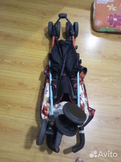 Коляска прогулочная cosatto